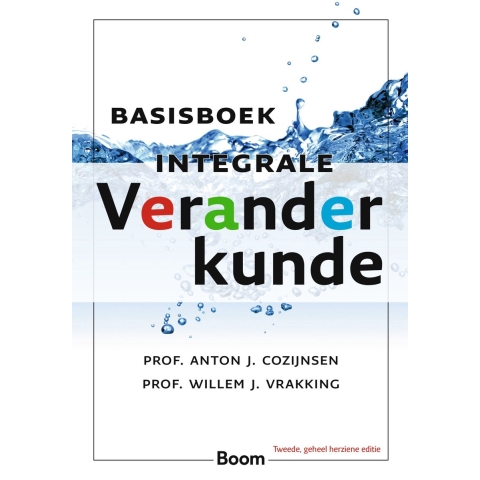 Basisboek Integrale Veranderkunde (Hardback)