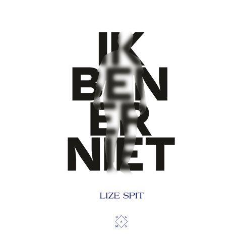 Ik ben er niet (Paperback)