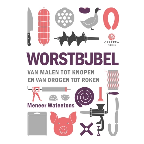 Worstbijbel (Hardback)