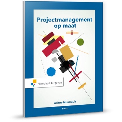 Projectmanagement op maat (Hardback)