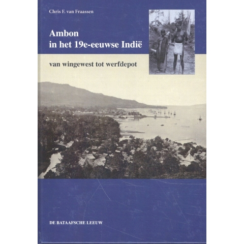 Ambon in het 19e-eeuwse Indië (Hardback)