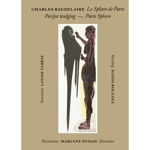 Parijse walging (Hardback)