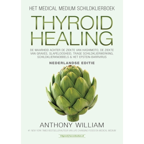 Thyroid Healing (Hardback)