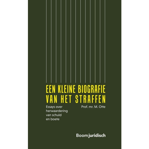 Een kleine biografie van het straffen (Hardback)