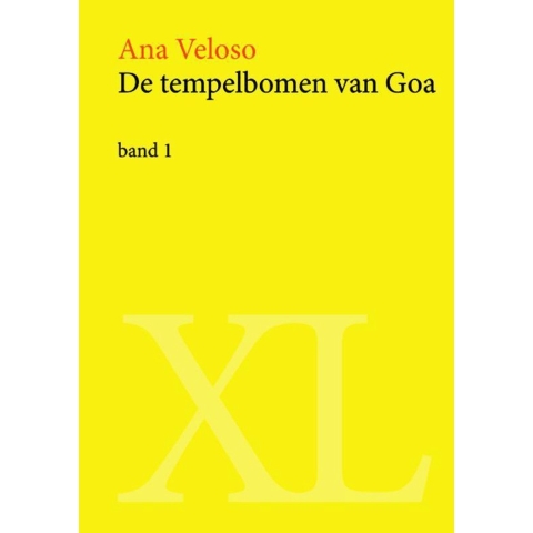 De tempelbomen van Goa (Hardback)