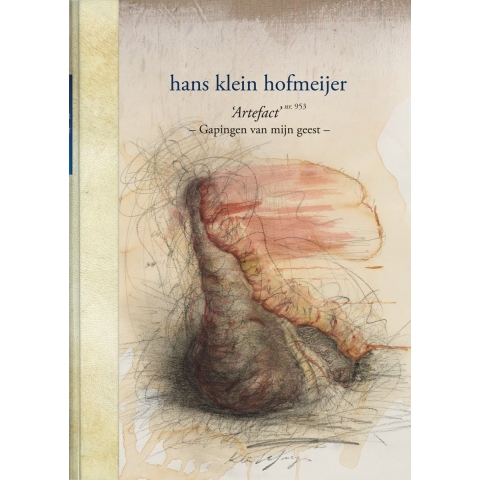 Artefact nr. 953 (Hardback)