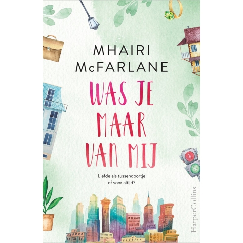 Was je maar van mij (Paperback)