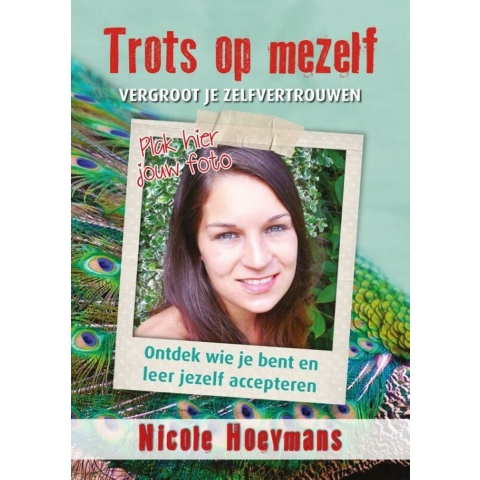 Trots op mezelf (Hardback)