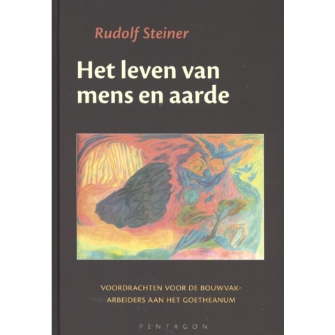Het leven van mens en aarde (Hardback)