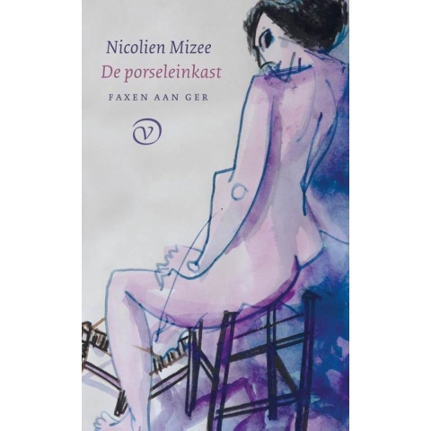 De porseleinkast (Hardback)