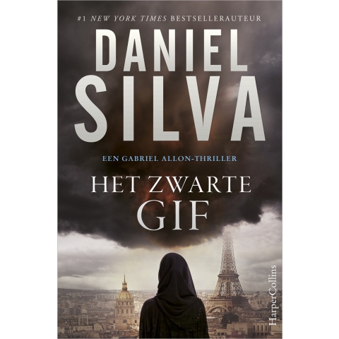 Het zwarte gif (Paperback)
