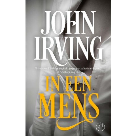 In een mens (Paperback)