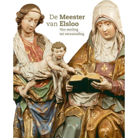 Meester van Elsloo (Hardback)