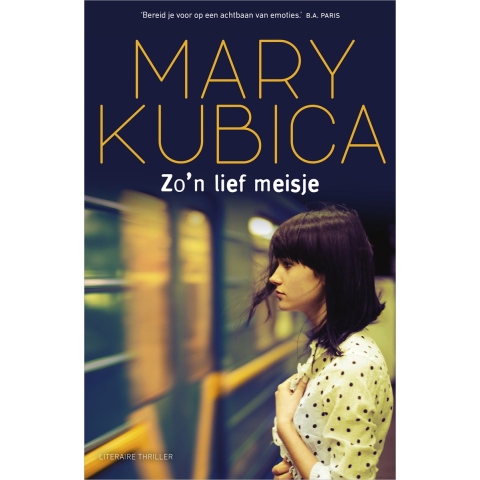 Zo&apos;n lief meisje (Paperback)