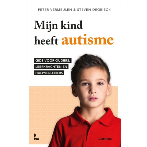 Mijn kind heeft autisme (Paperback)