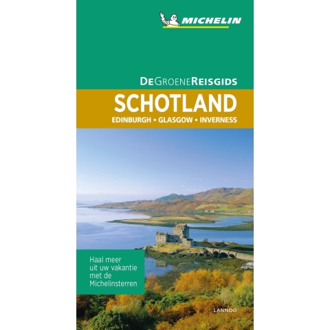 De Groene Reisgids - Schotland (Paperback)