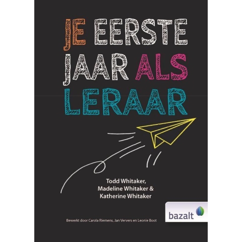 Je eerste jaar als leraar (Hardback)