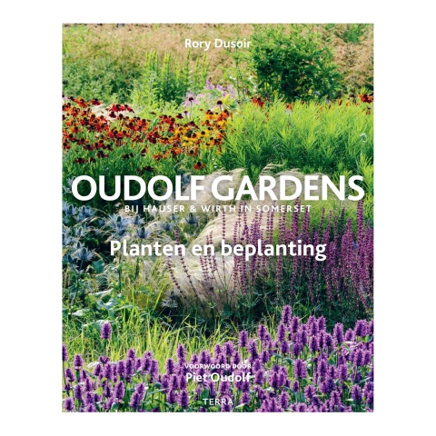 Oudolf Gardens bij Hauser & Wirth in Somerset (Hardback)