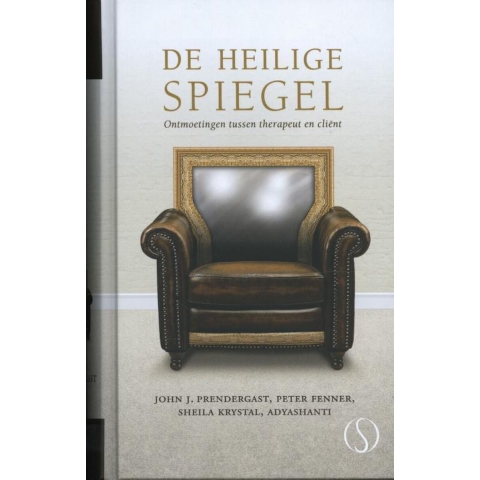 De heilige spiegel (Hardback)