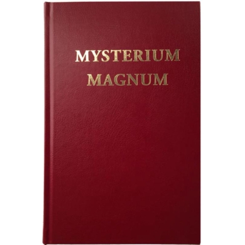 Mysterium magnum (Hardback)