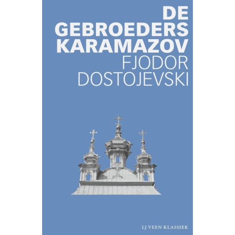 De gebroeders Karamazov (Paperback)