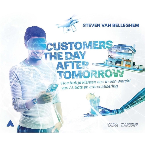 Customers the day after tomorrow (Hardback)