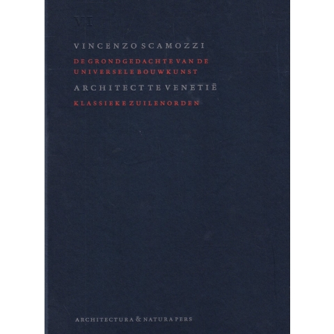 Vincenzo Scamozzi (Hardback)