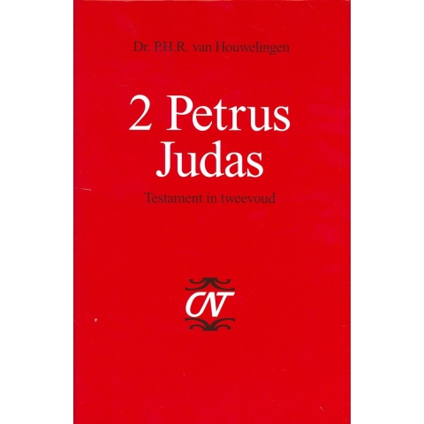 2 Petrus Judas (Hardback)