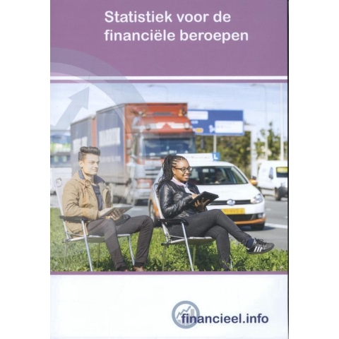 Statistiek voor de financiële beroepen (Hardback)