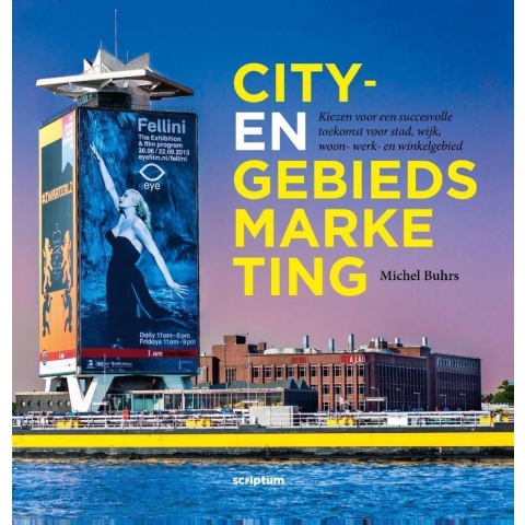 City- en gebiedsmarketing (Hardback)