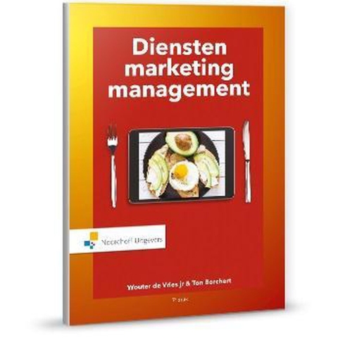 Dienstenmarketingmanagement (Hardback)