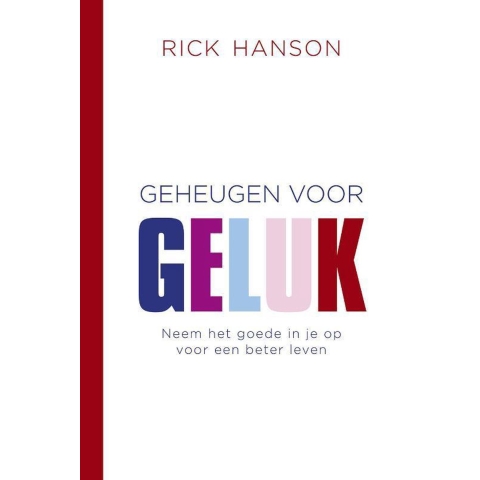 Geheugen voor geluk (Paperback)