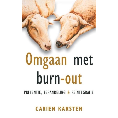 Omgaan met burn-out (Paperback)