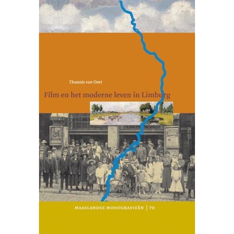 Film en het moderne leven in Limburg (Hardback)