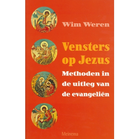Vensters op Jezus (Paperback)