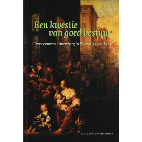 Een kwestie van goed bestuur (Hardback)