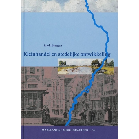 Kleinhandel en stedelijke ontwikkeling (Hardback)