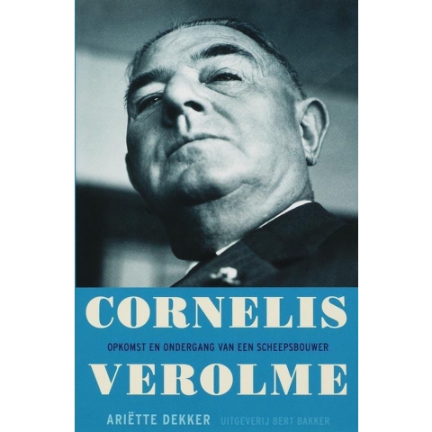 Cornelis Verolme (Paperback)