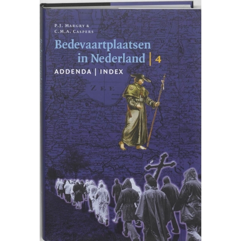 Bedevaartplaatsen in Nederland (Hardback)