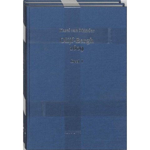 Olijf-Bergh (1609) set (Hardback)