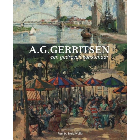 A.G. Gerritsen (1898-1989) (Hardback)