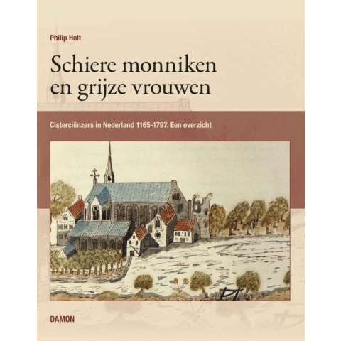 Schiere monniken en grijze vrouwen (Hardback)