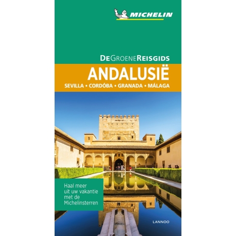 De Groene Reisgids - Andalusië (Paperback)