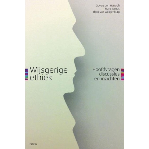 Wijsgerige ethiek (Hardback)