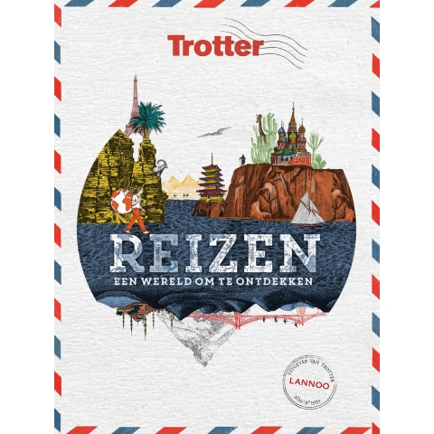 Trotter reizen (Paperback)