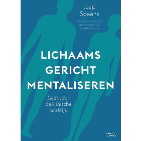 Lichaamsgericht mentaliseren (Paperback)