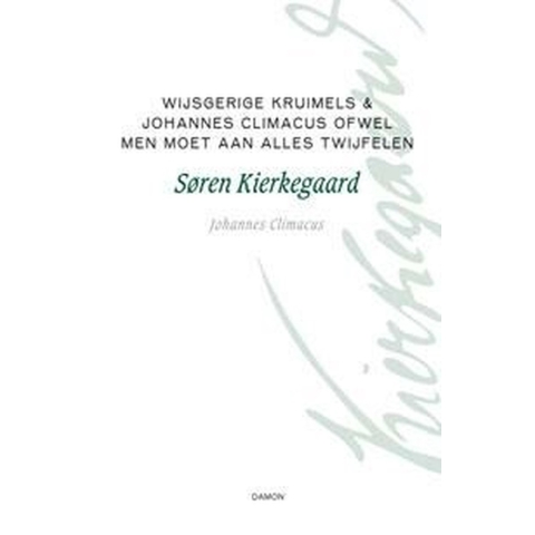 Filosofische kruimels (Hardback)