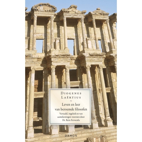 Leven en leer van beroemde filosofen (Hardback)
