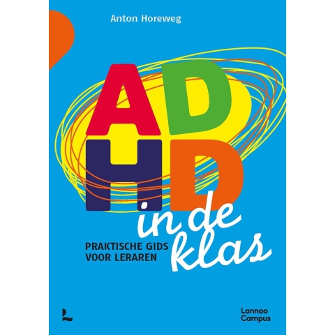 ADHD in de klas (Paperback)
