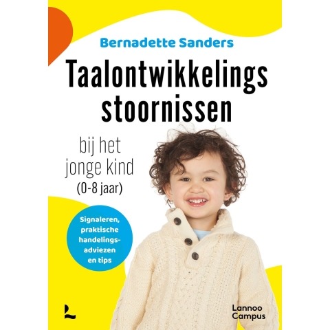 Taalontwikkelingsstoornissen bij het jonge kind (0-8 jaar) (Paperback)